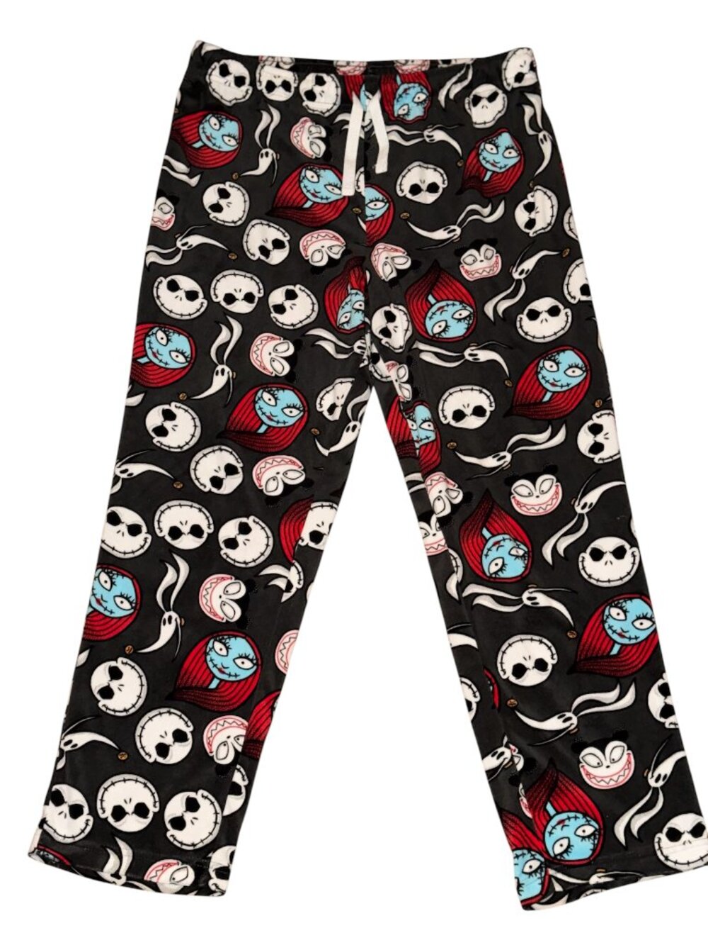DISNEY/TIM BURTONS NIGHTMARE BEFORE CHTISMAS PJ PANTS